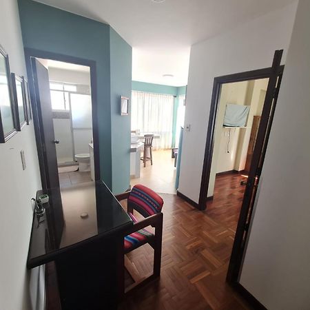 Lhamourai Living Apartments La Paz Bagian luar foto