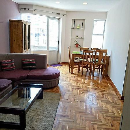 Lhamourai Living Apartments La Paz Bagian luar foto