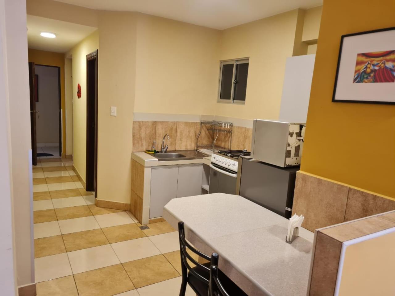 Lhamourai Living Apartments La Paz Bagian luar foto