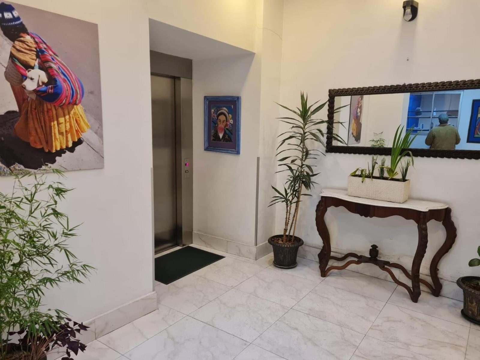 Lhamourai Living Apartments La Paz Bagian luar foto