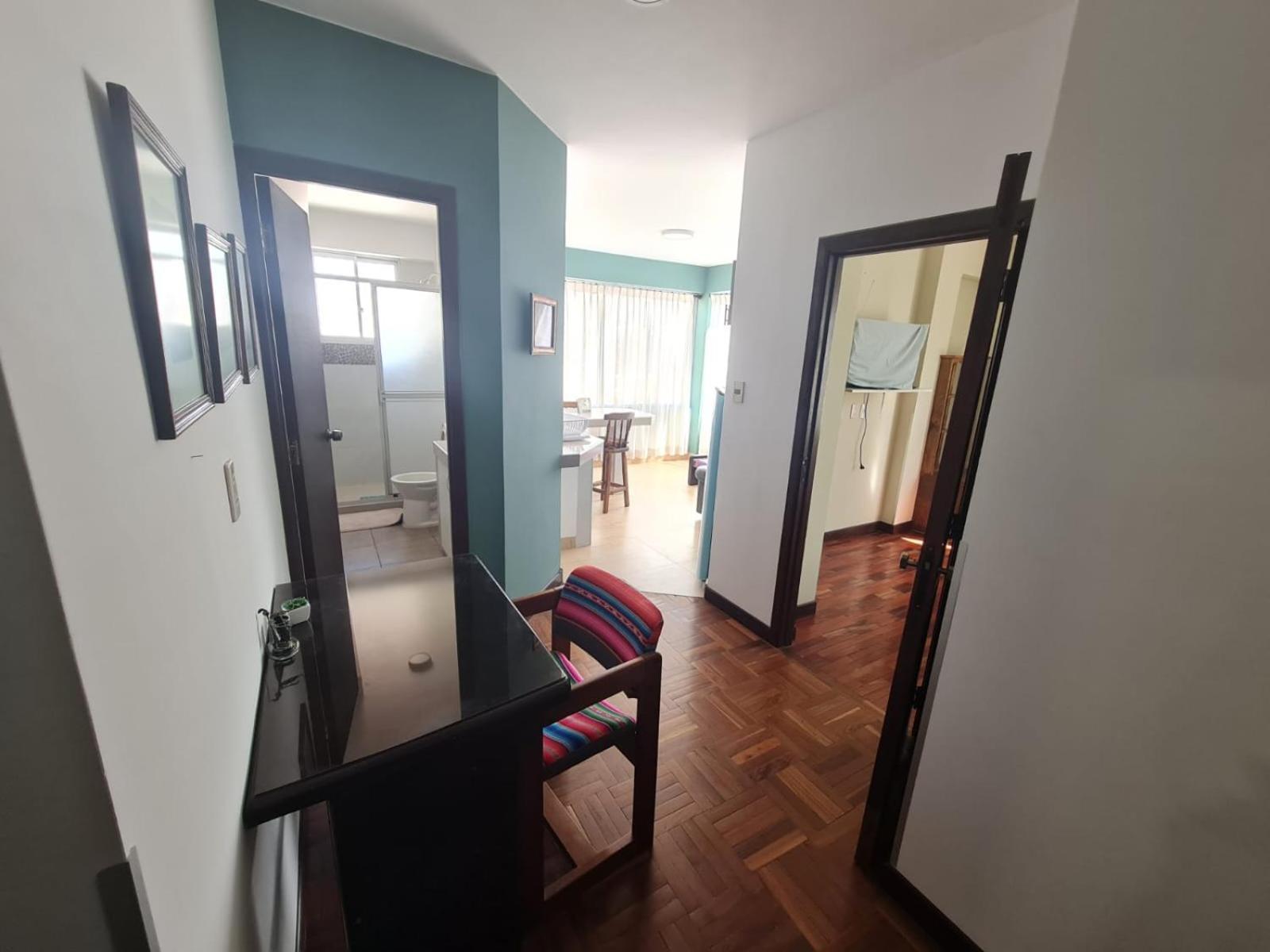 Lhamourai Living Apartments La Paz Bagian luar foto