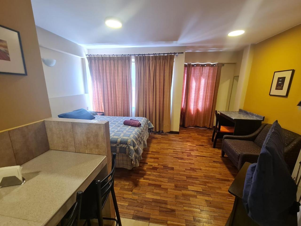 Lhamourai Living Apartments La Paz Bagian luar foto