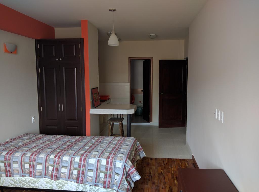 Lhamourai Living Apartments La Paz Bagian luar foto