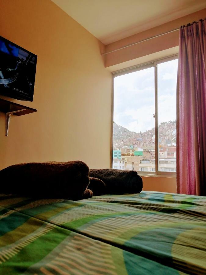 Lhamourai Living Apartments La Paz Bagian luar foto