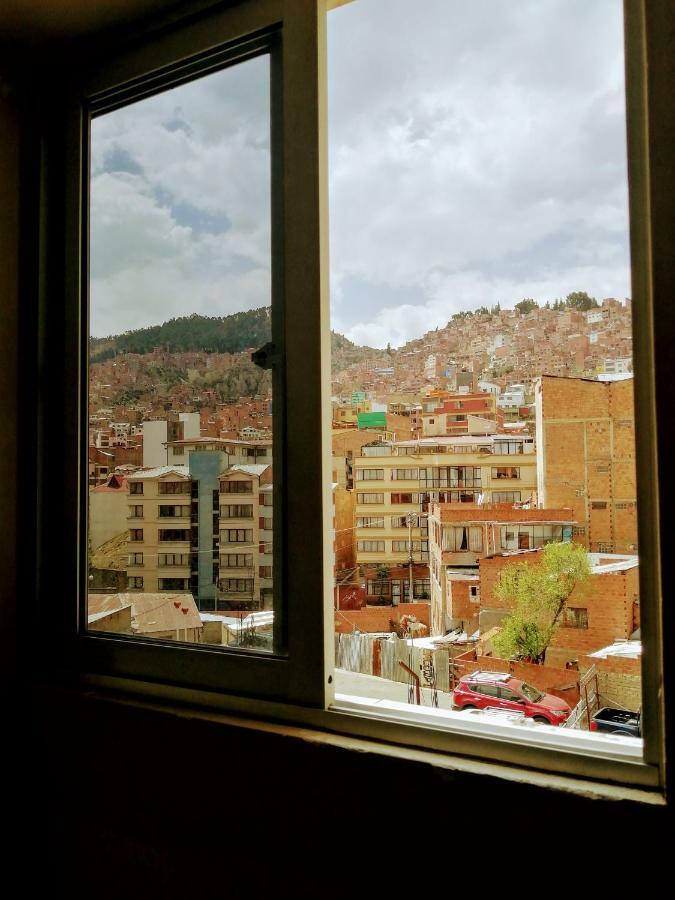 Lhamourai Living Apartments La Paz Bagian luar foto