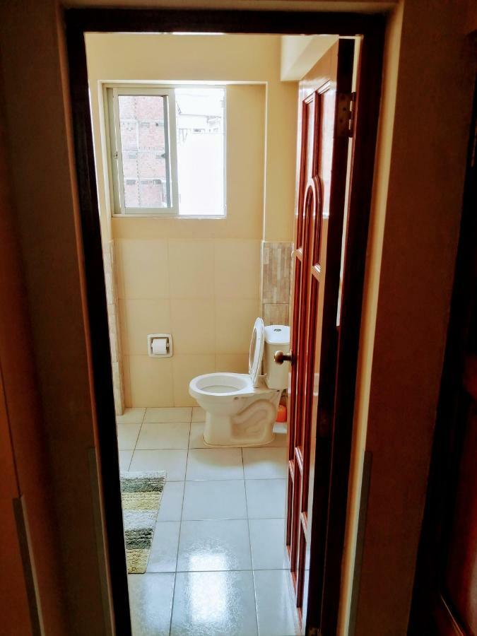Lhamourai Living Apartments La Paz Bagian luar foto